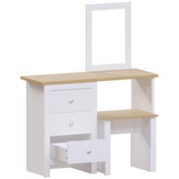Lassic Vida Designs Arlington Dressing Table Set - thumbnail 7