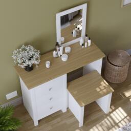 Lassic Vida Designs Arlington Dressing Table Set - thumbnail 4