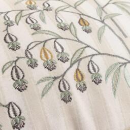 Sanderson Chinese Lanterns Embroidered Feather Filled Cushio - thumbnail 4