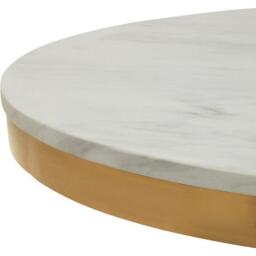 Fifty Five South Azalea Dining Table With Round Base - thumbnail 2