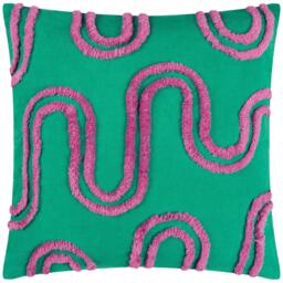 Heya Home Archie Tufted Cushion - thumbnail 1