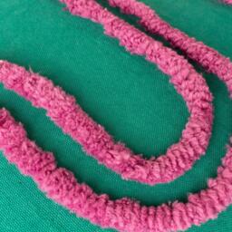 Heya Home Archie Tufted Cushion - thumbnail 4