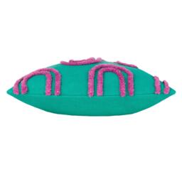 Heya Home Archie Tufted Cushion - thumbnail 3
