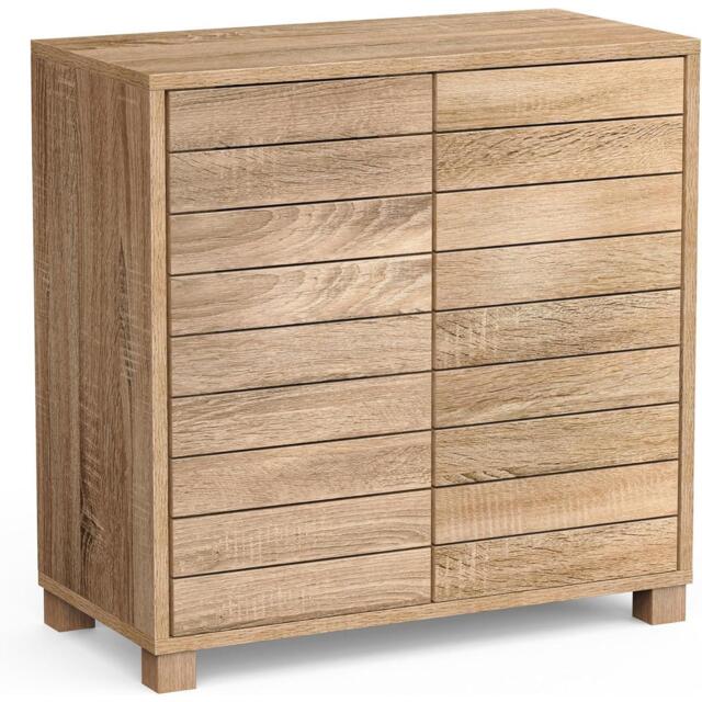 VonHaus VonHaus Bathroom Storage Cabinet – Chester Range - image 1