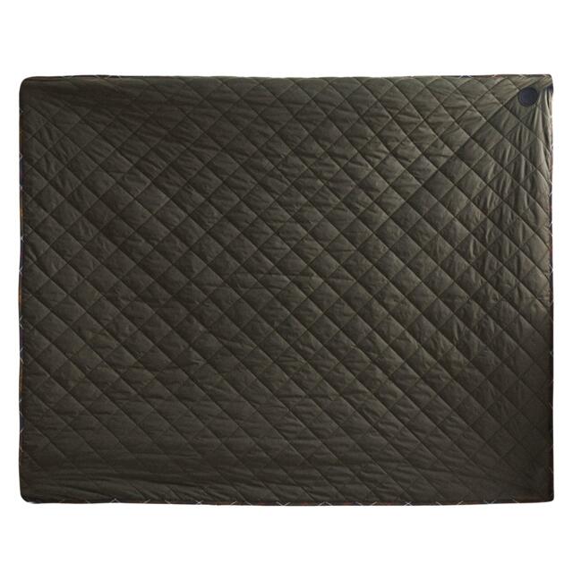 Barbour Dog Quilt & Fleece Blanket - image 1