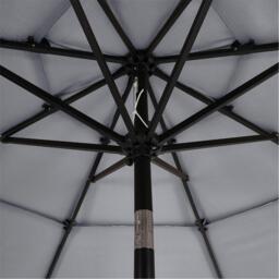 Breeins Garden Sanctuary Outdoor 3-Tier Umbrella - thumbnail 5