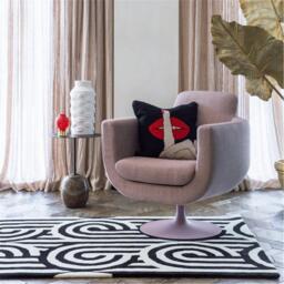 Jonathan Adler JonathanAdler Needlepoint Cushion - 45x45cm - thumbnail 2