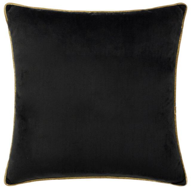 Furn Meridian Velvet Fibre Filled Cushion - image 1