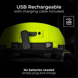 Luceco Luceco Inspection Head Torch Motion Sensor - thumbnail 5