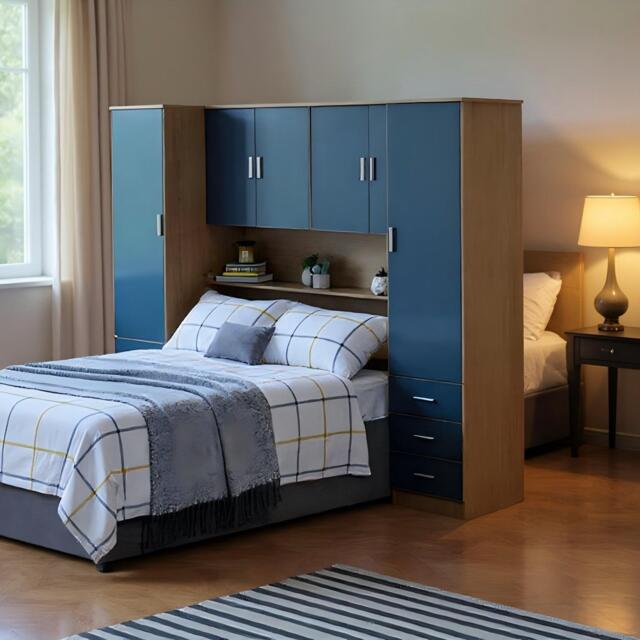 Homelife JW Carlton Overbed Storage
