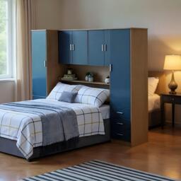 Homelife JW Carlton Overbed Storage - thumbnail 1