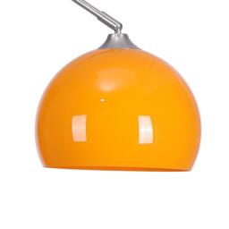 Kabinet UK Modern Arched Floor Lamp with Marble Base - thumbnail 4