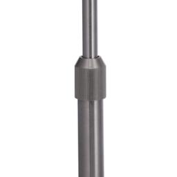Kabinet UK Modern Arched Floor Lamp with Marble Base - thumbnail 6