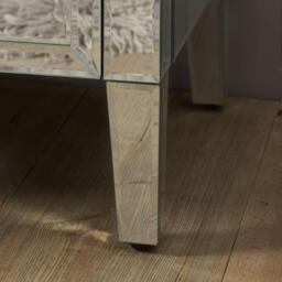 Birlea Valencia 2 Drawer Bedside - thumbnail 3