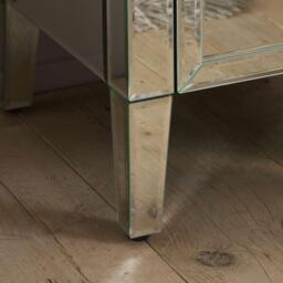 Birlea Valencia 2 Drawer Bedside - thumbnail 2