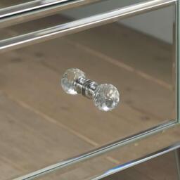 Birlea Valencia 2 Drawer Bedside - thumbnail 5