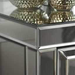 Birlea Valencia 2 Drawer Bedside - thumbnail 7