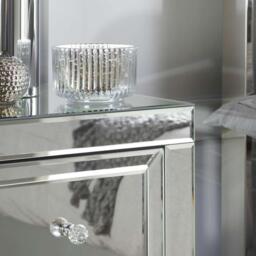 Birlea Valencia 2 Drawer Bedside - thumbnail 8