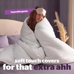 Silentnight Silentnight All Seasons Duvet - 10.5 + 4.5 Tog - thumbnail 4