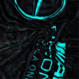 Mercedes Mercedes F1 Fleece Blanket - thumbnail 4