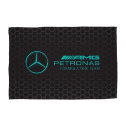 Mercedes Mercedes F1 Fleece Blanket - thumbnail 5