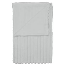 Catherine Lansfield Cosy Ribbed Faux Fur Soft Blanket Throw - thumbnail 5