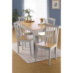 Homelife Sherbourne 5 Piece Dining Set