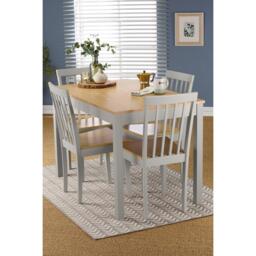 Homelife Sherbourne 5 Piece Dining Set - thumbnail 2