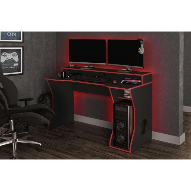 Birlea Enzo Gaming/Computer Desk - image 1