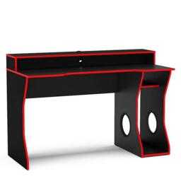 Birlea Enzo Gaming/Computer Desk - thumbnail 4