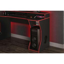 Birlea Enzo Gaming/Computer Desk - thumbnail 2