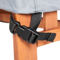 VonHaus Single Garden Seat Cover - thumbnail 8
