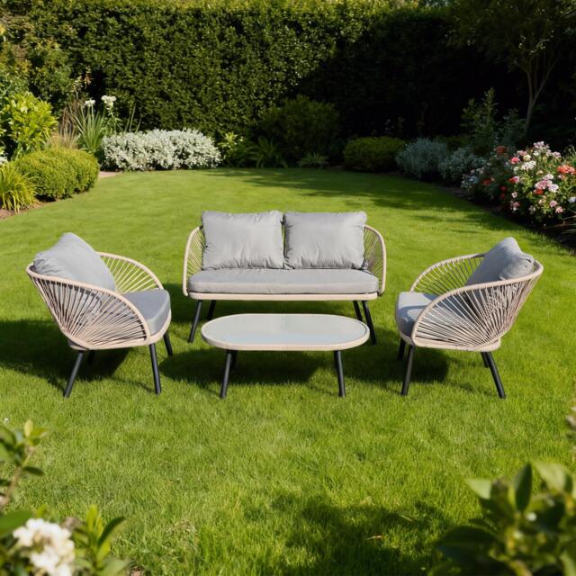 Linea Garden Furniture Set - image 1