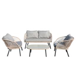 Linea Garden Furniture Set - thumbnail 2