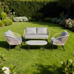 Linea Garden Furniture Set