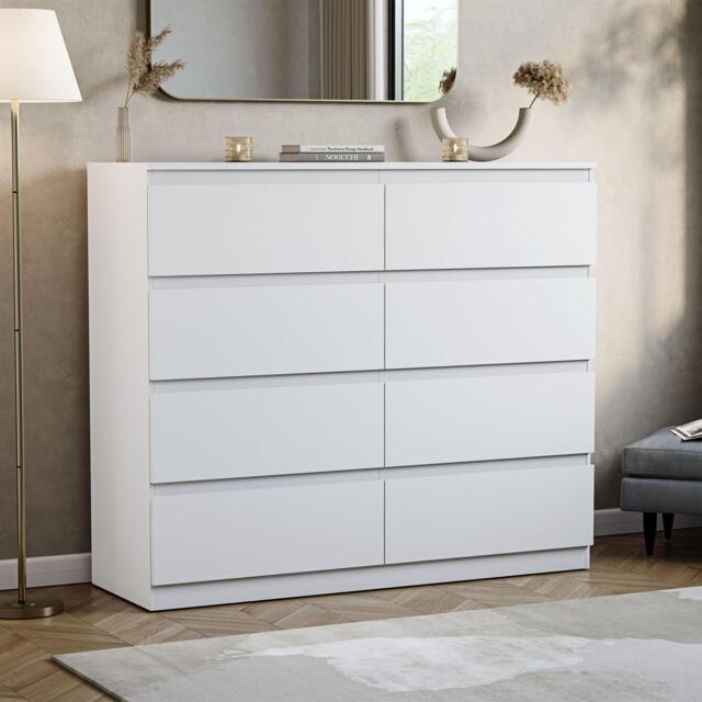Lassic Vida Designs Denver 8 Drawer Chest - image 1