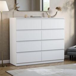 Lassic Vida Designs Denver 8 Drawer Chest