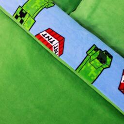 Minecraft Minecraft Warmer Double Fleece Duvet - thumbnail 5