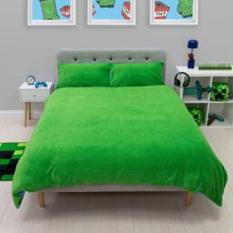 Minecraft Minecraft Warmer Double Fleece Duvet - thumbnail 2