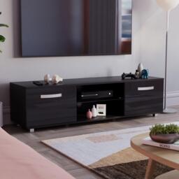 Lassic Vida Designs Cosmo 2 Door Multi LED TV Unit 140cm - thumbnail 9
