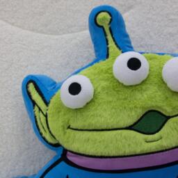 Toy Story Toy Story Explore Shaped Cushion - thumbnail 6