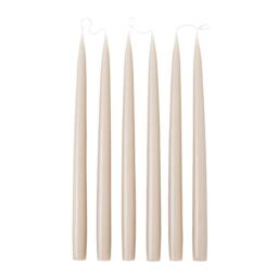 Candle Flair CandleFlair Classic Taper Candle - Set of 6