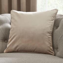 Laurence Llewelyn-Bowen Montrose Luxury Velvet Filled Cushion - thumbnail 1