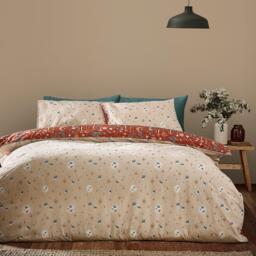 Catherine Lansfield Enchanted Twilight Reversible Duvet Cover Set - thumbnail 2