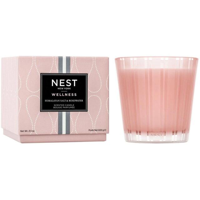 NEST New York 3 Wick Candle - 600g - image 1