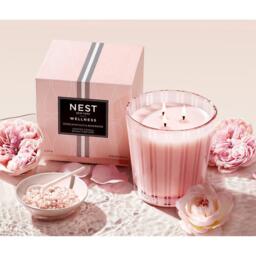 NEST New York 3 Wick Candle - 600g - thumbnail 3