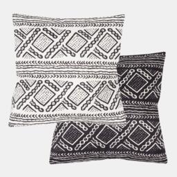 Streetwize Outdoor Cushion - Bali Pattern