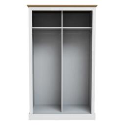 LPD Devon 2 Door Sliding Wardrobe - thumbnail 4