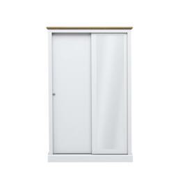 LPD Devon 2 Door Sliding Wardrobe - thumbnail 3
