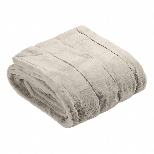 Paoletti Empress Faux Fur Throw - image 1
